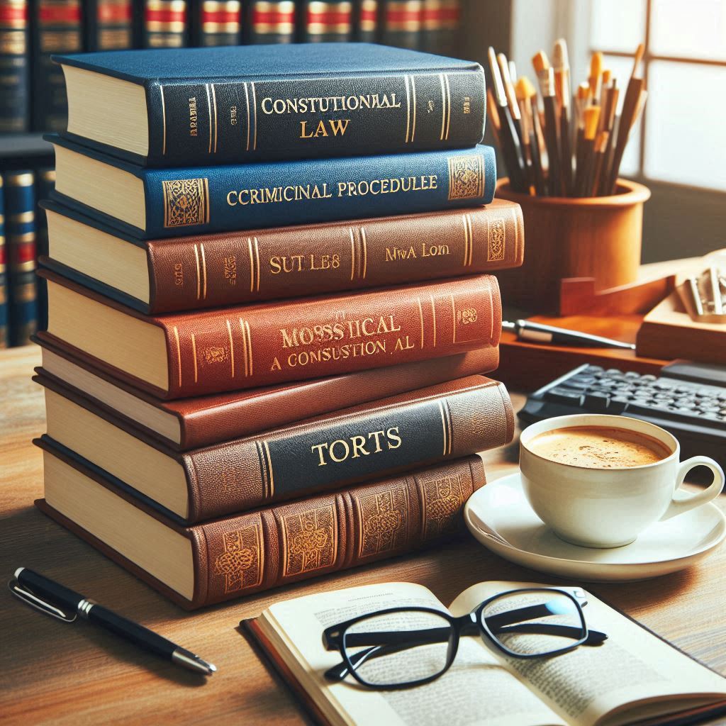 Law School Books