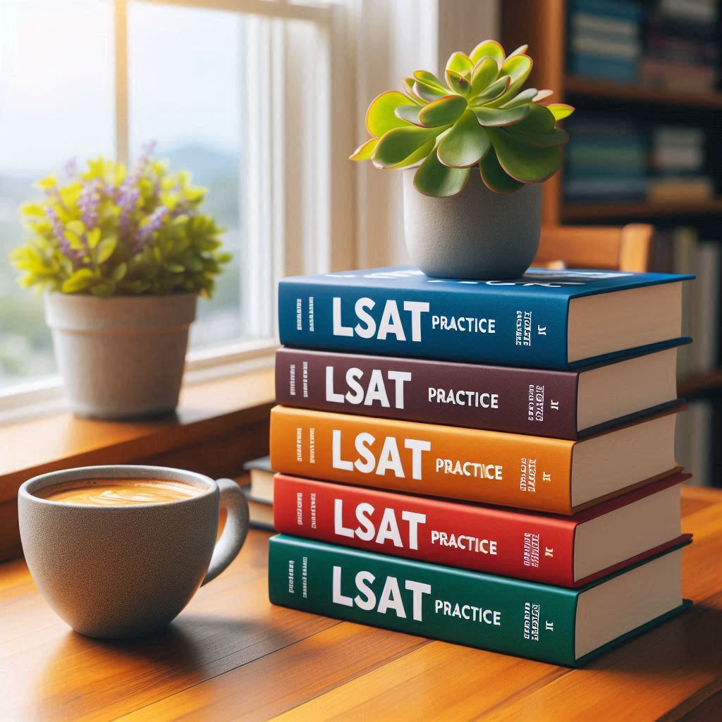 LSAT Practice Books