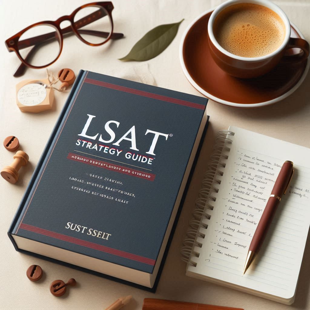 LSAT Strategy Guides
